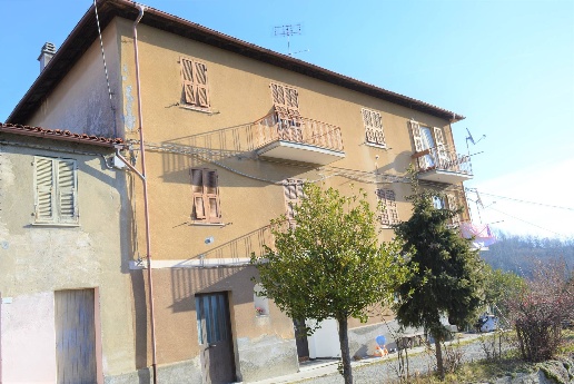 casa semindipendente in vendita a Cosseria