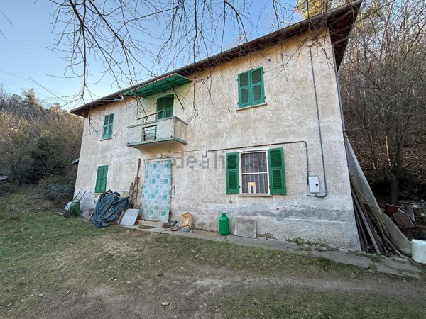 casa indipendente in vendita a Cosseria in zona Lidora