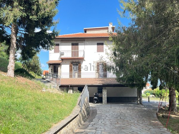 casa indipendente in vendita a Cosseria in zona Lidora