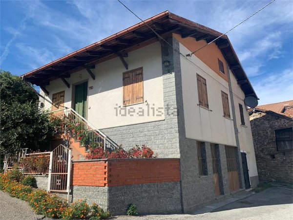 appartamento in vendita a Cosseria