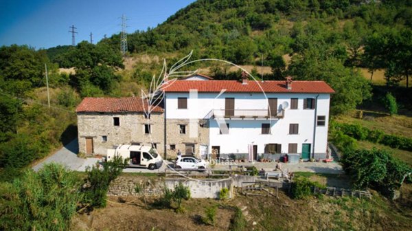 casa indipendente in vendita a Cosseria