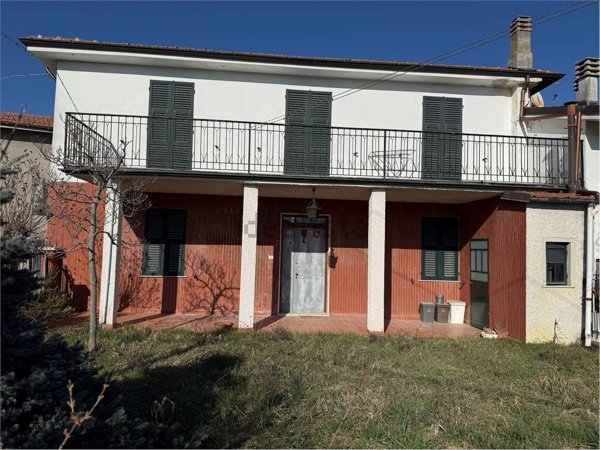 casa semindipendente in vendita a Cosseria
