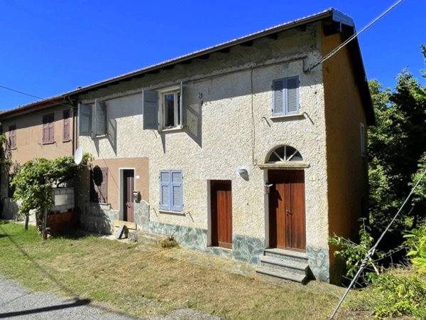 casa indipendente in vendita a Cosseria