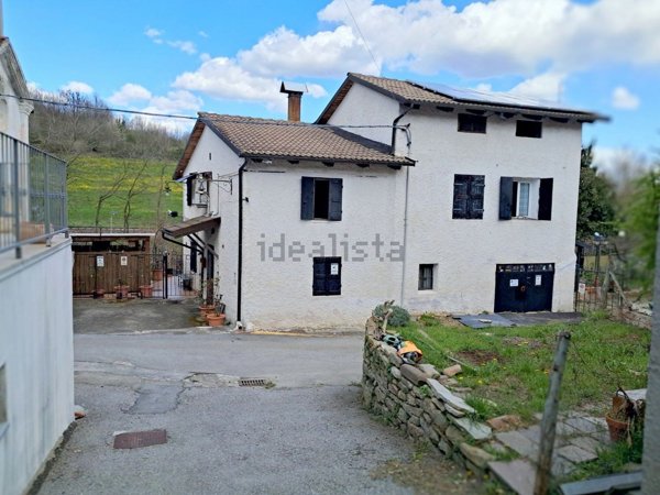 casa indipendente in vendita a Cosseria