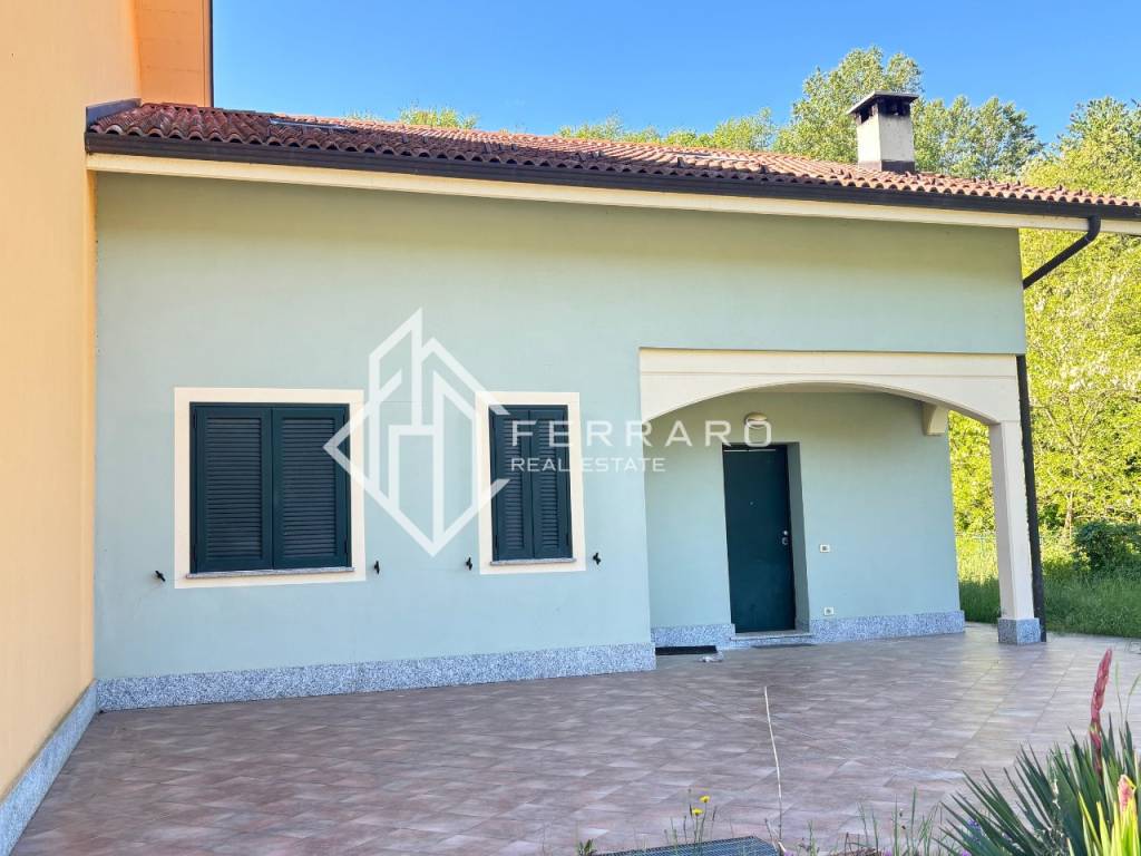 casa indipendente in vendita a Cosseria in zona Lidora