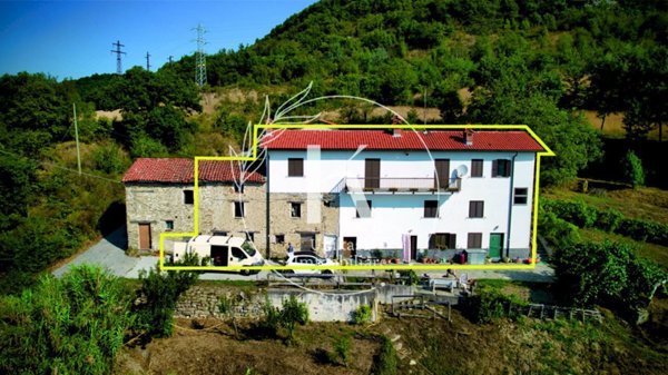 casa indipendente in vendita a Cosseria in zona Lidora