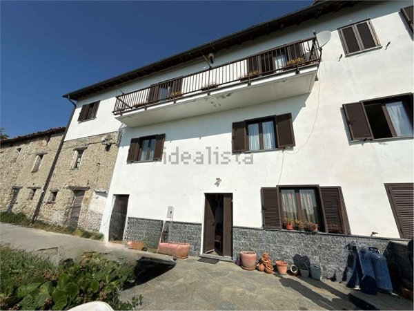 casa indipendente in vendita a Cosseria in zona Lidora