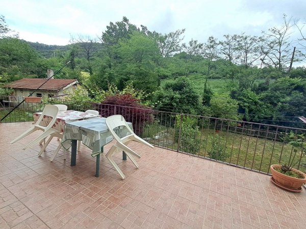 casa indipendente in vendita a Cosseria in zona Lidora