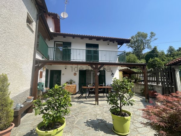 casa indipendente in vendita a Cosseria