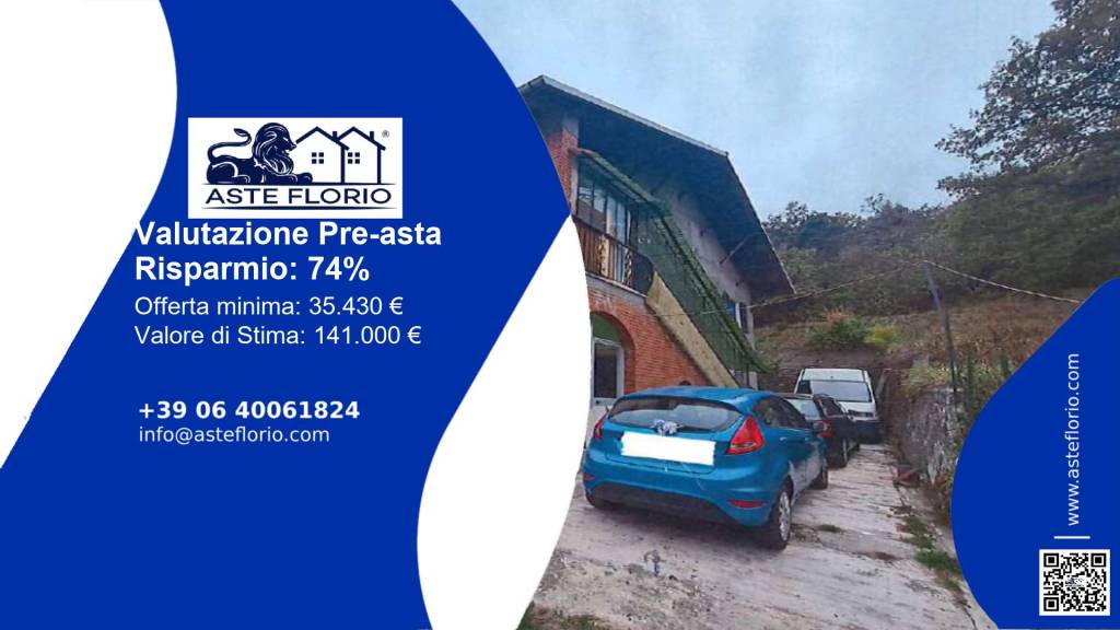 appartamento in vendita a Dego
