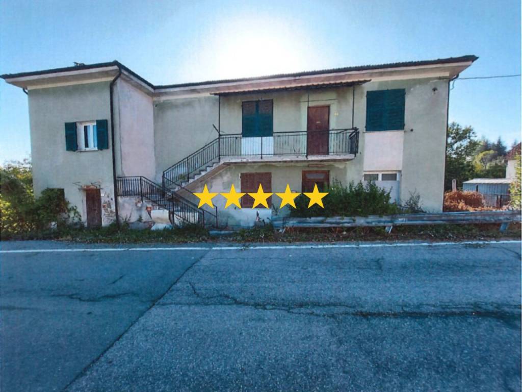 appartamento in vendita a Dego