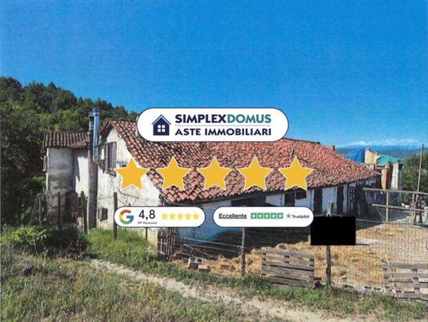casa indipendente in vendita a Dego