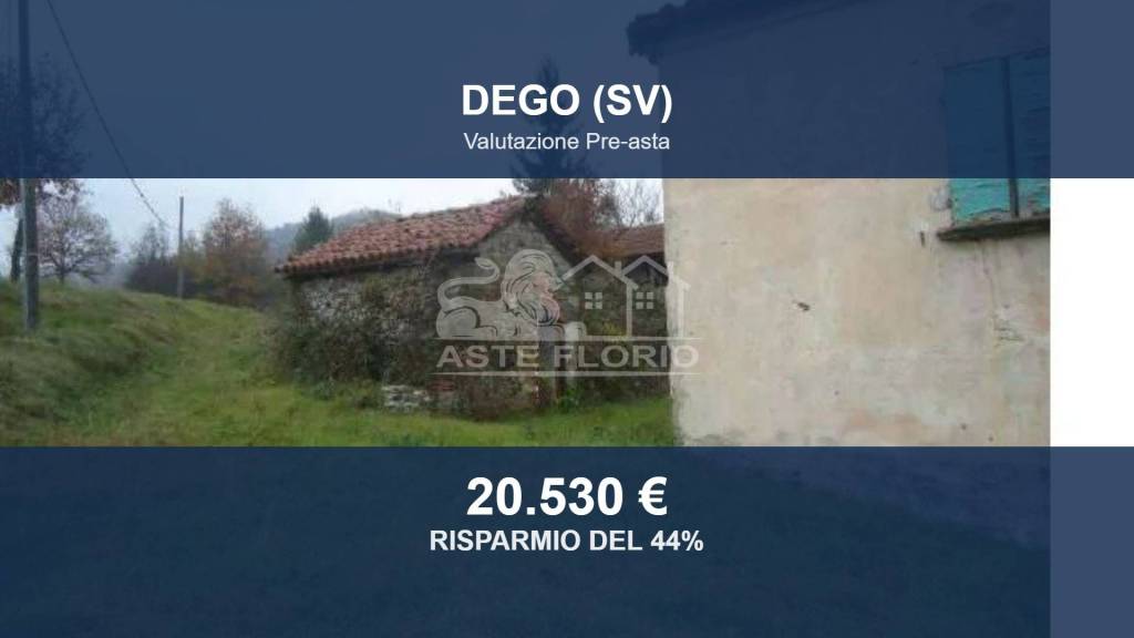 casa indipendente in vendita a Dego