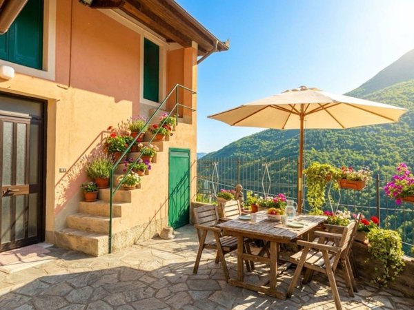 casa indipendente in vendita ad Erli