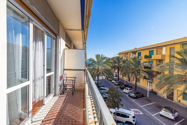 appartamento in affitto a Finale Ligure