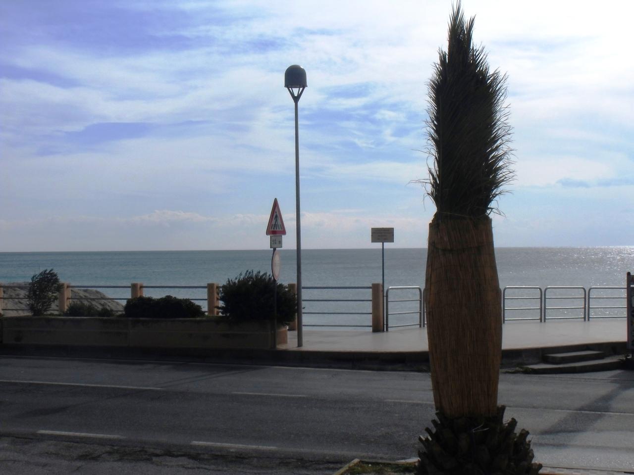 appartamento in affitto a Finale Ligure