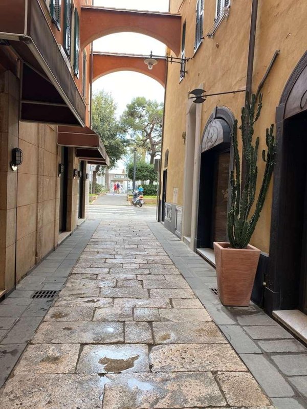 appartamento in vendita a Finale Ligure