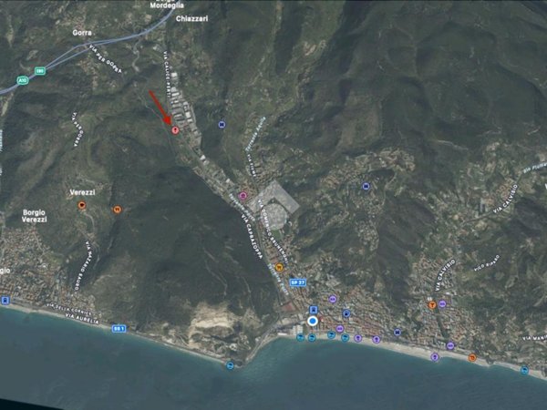 terreno agricolo in vendita a Finale Ligure