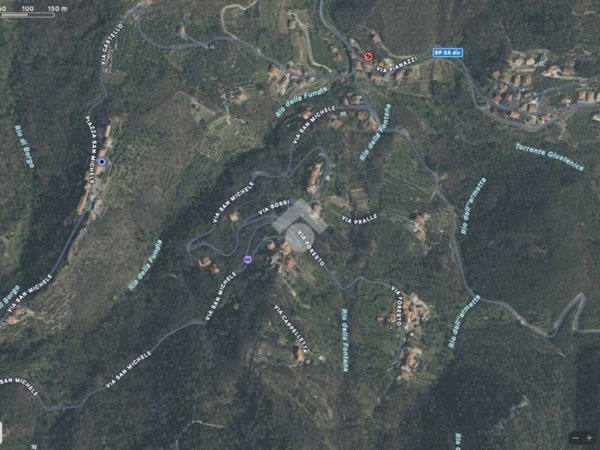 terreno agricolo in vendita a Finale Ligure