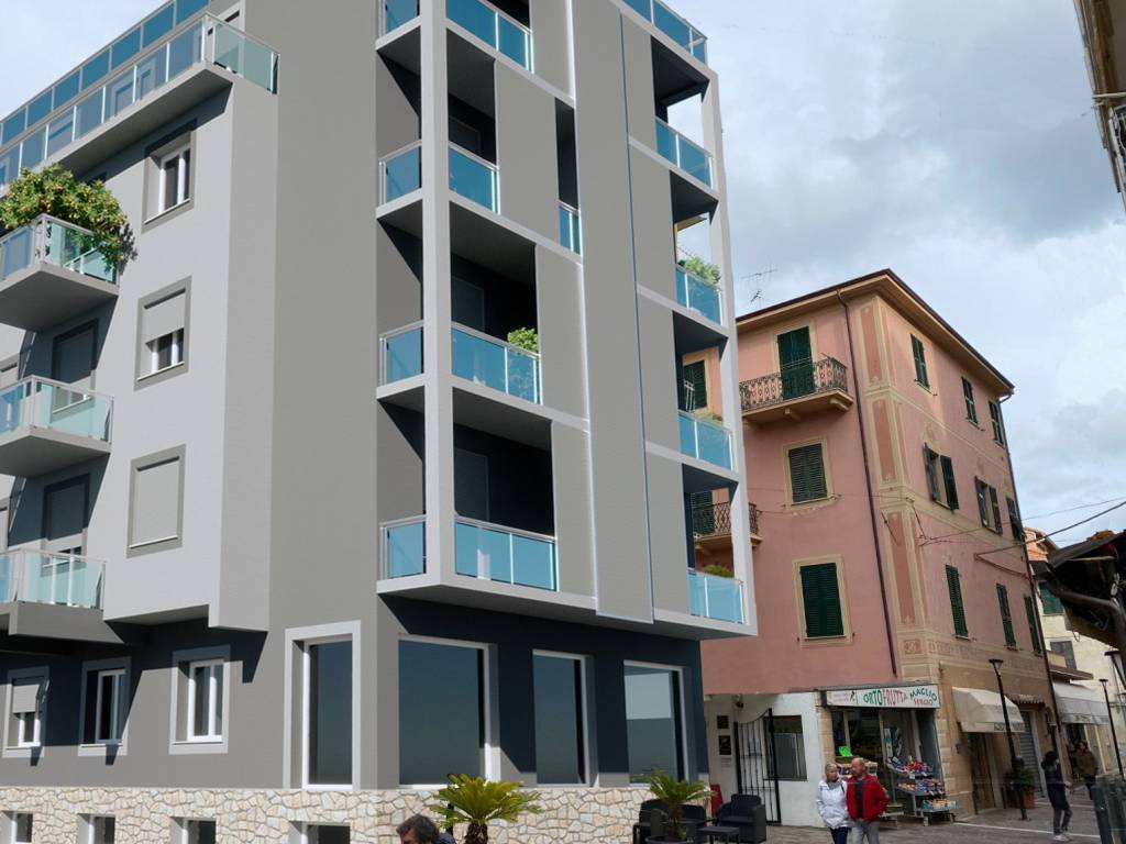 appartamento in vendita a Finale Ligure