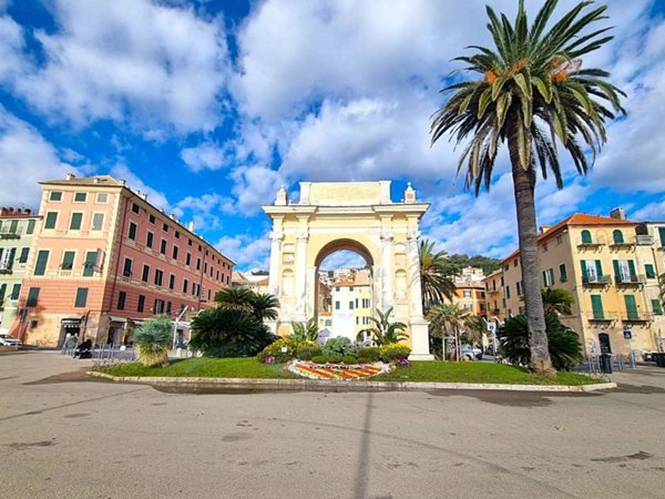 appartamento in vendita a Finale Ligure