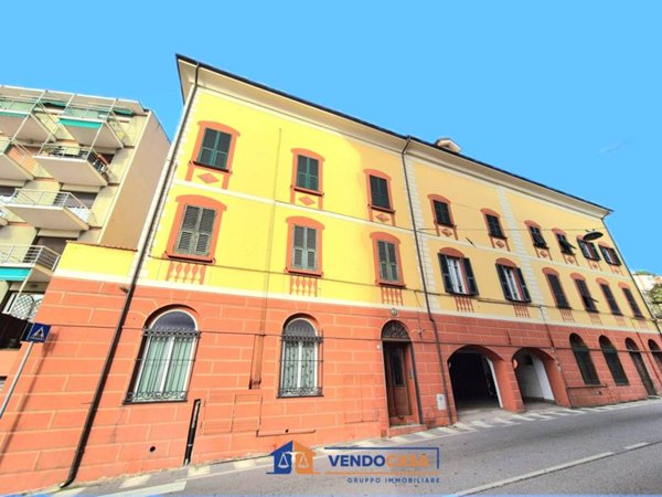 appartamento in vendita a Finale Ligure