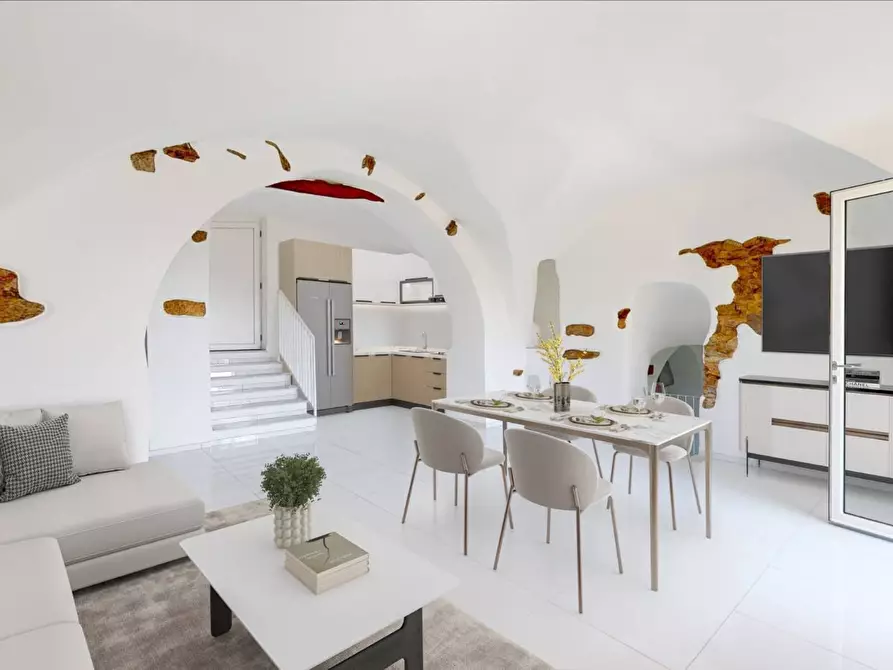 appartamento in vendita a Finale Ligure in zona Gorra