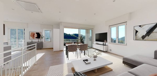 appartamento in vendita a Finale Ligure in zona Gorra