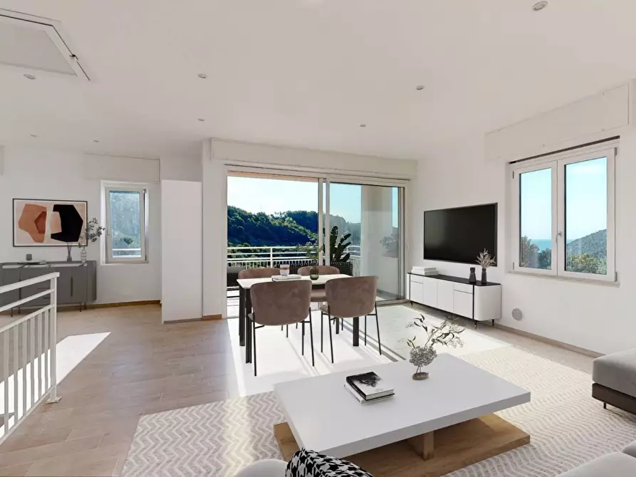 appartamento in vendita a Finale Ligure in zona Gorra