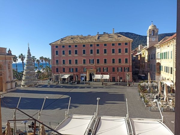 appartamento in vendita a Finale Ligure