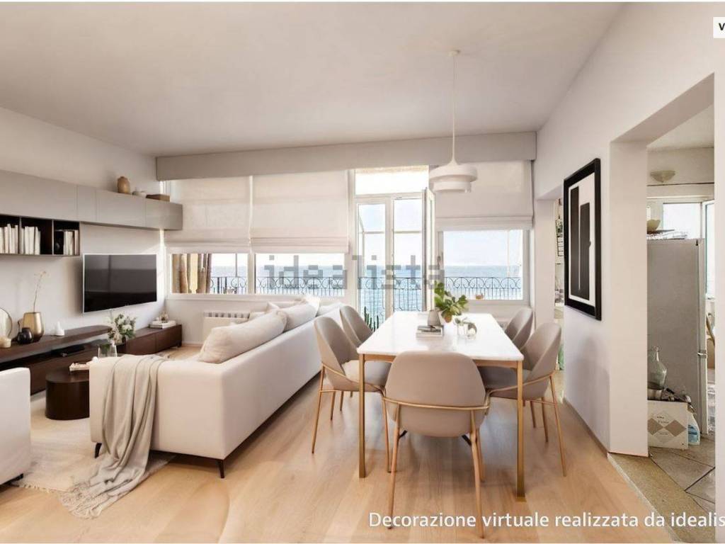 appartamento in vendita a Finale Ligure