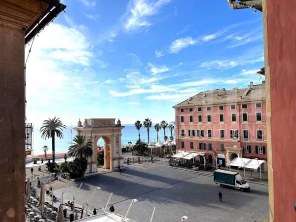 appartamento in vendita a Finale Ligure
