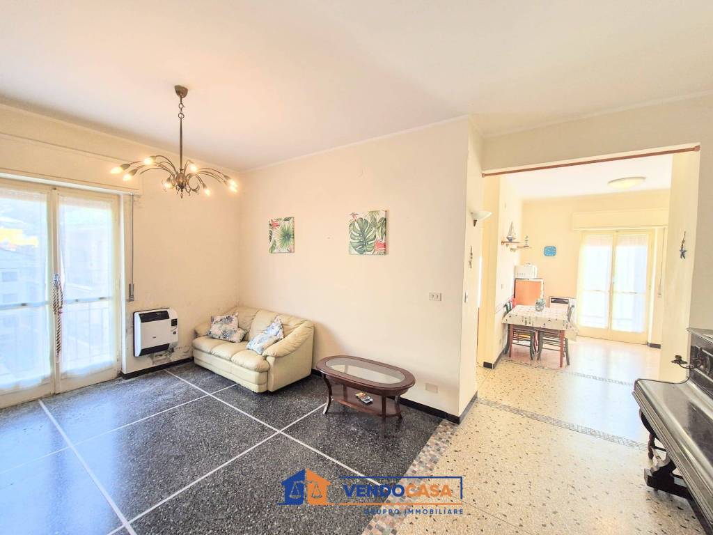 appartamento in vendita a Finale Ligure