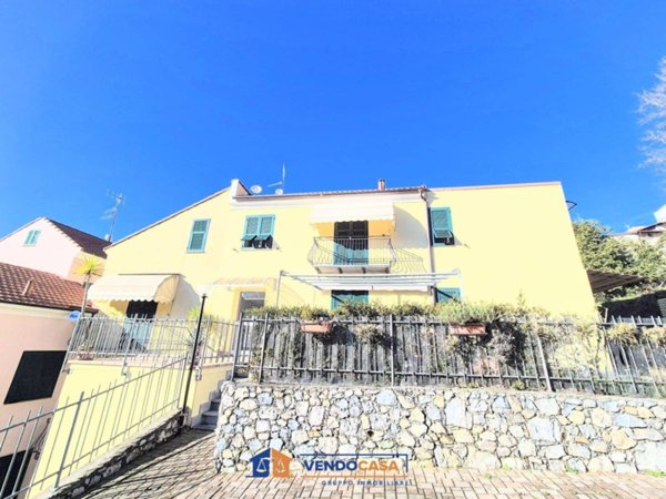 appartamento in vendita a Finale Ligure