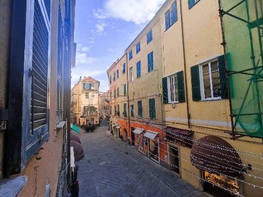 appartamento in vendita a Finale Ligure