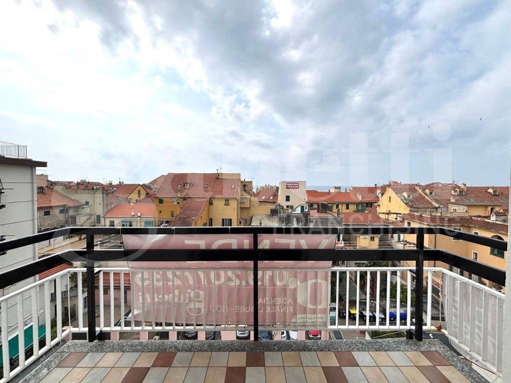 appartamento in vendita a Finale Ligure