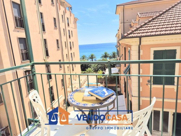 appartamento in vendita a Finale Ligure