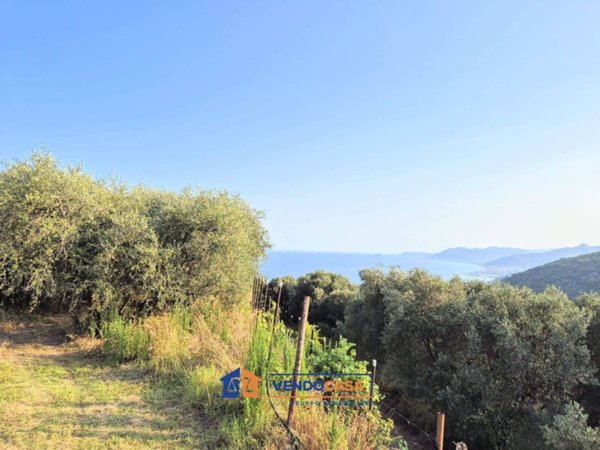 terreno agricolo in vendita a Finale Ligure in zona Gorra