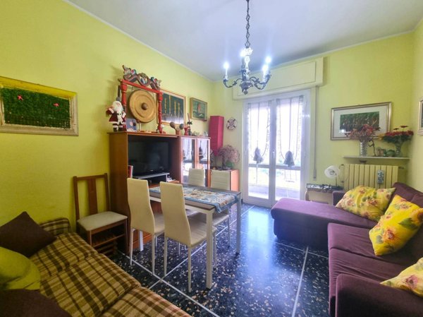 appartamento in vendita a Finale Ligure