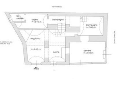 appartamento in vendita a Finale Ligure