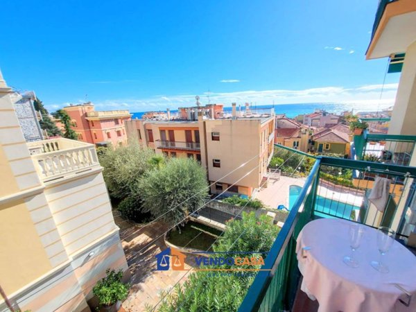 appartamento in vendita a Finale Ligure