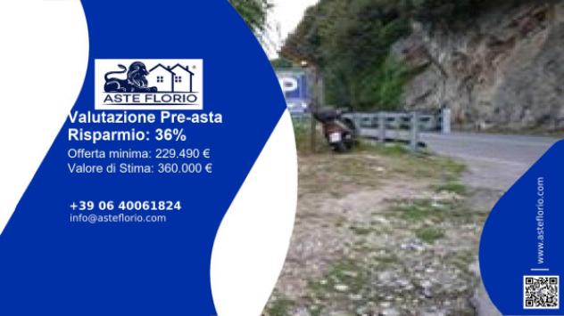 terreno agricolo in vendita a Finale Ligure
