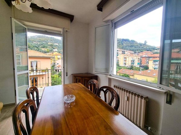 appartamento in vendita a Finale Ligure
