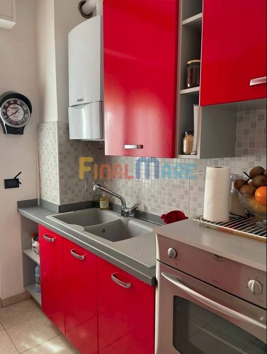 appartamento in vendita a Finale Ligure