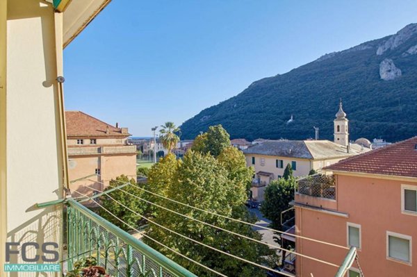 appartamento in vendita a Finale Ligure
