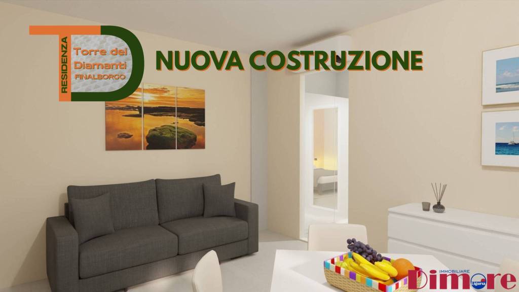 appartamento in vendita a Finale Ligure
