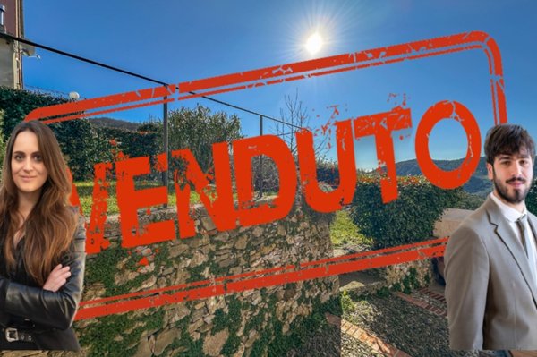 appartamento in vendita a Finale Ligure in zona Gorra