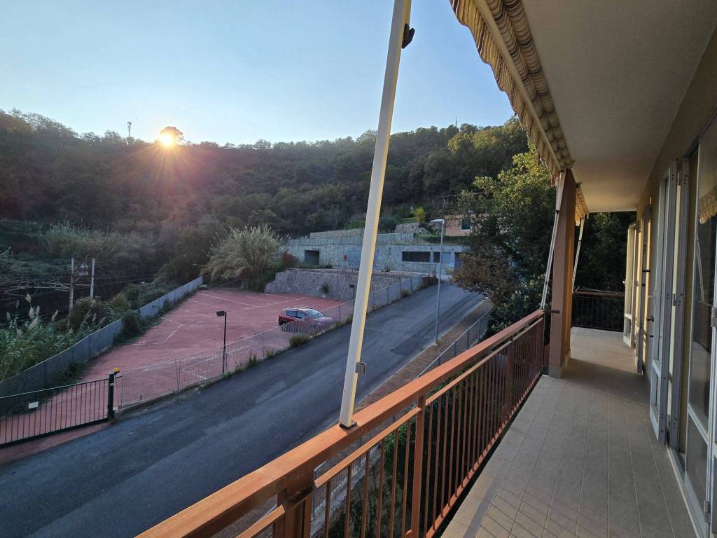 appartamento in vendita a Finale Ligure