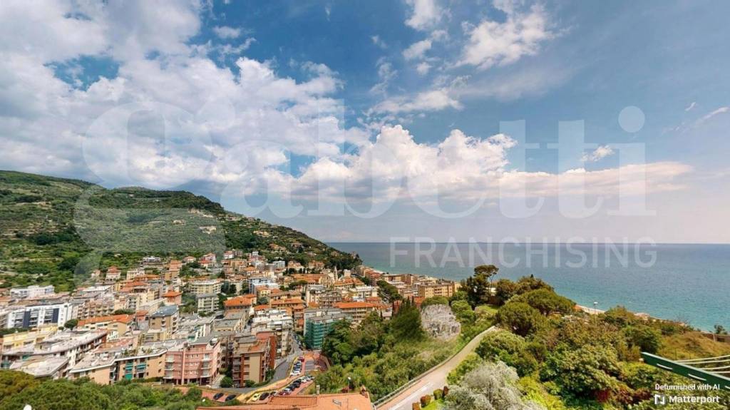 appartamento in vendita a Finale Ligure