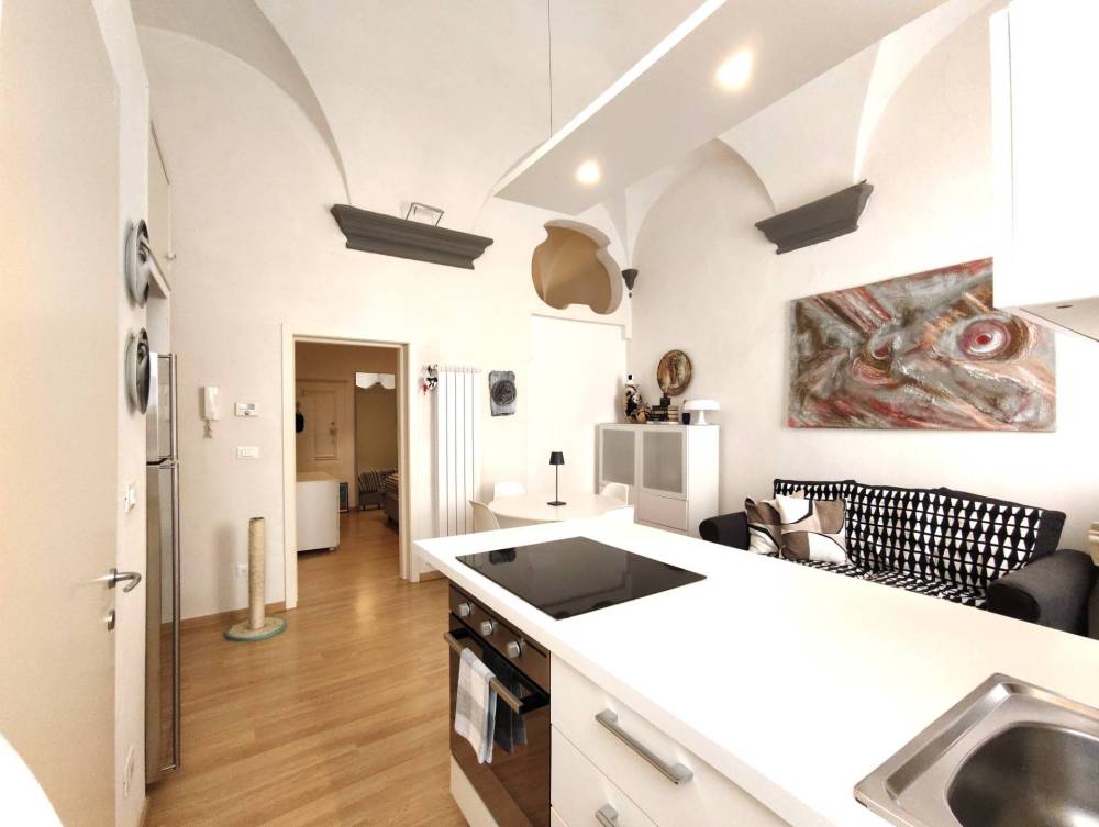 appartamento in vendita a Finale Ligure